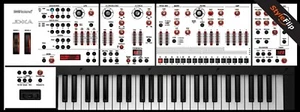 Pieles Roland JDXA | Color Blanco | Calcomanía Protectora | StyleFlip Skins - Imagen 1 de 1