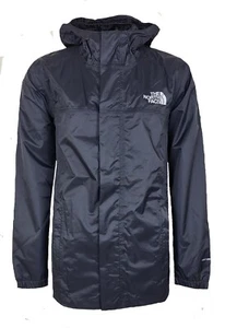 North Face Resolve Jacket Boys 10 12 Years Kids Youth Waterproof Rain Coat 24 - Picture 1 of 4
