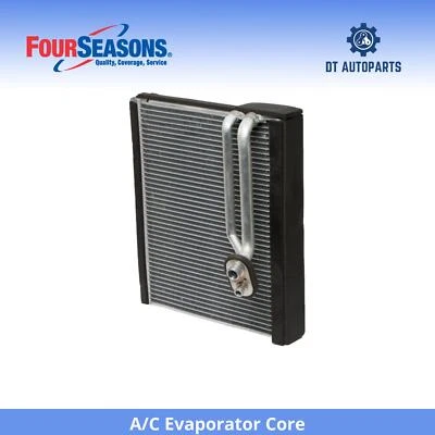 Núcleo evaporador de aire acondicionado Jeep Wrangler 2007-2011 4 estaciones 2008 2009 2010 Foto 1 de 4