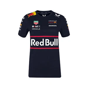 2025 Red Bull Racing Ladies Team T-Shirt (XS) - Picture 1 of 5