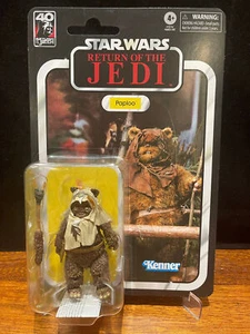 Star Wars Black Series PAPLOO ROTJ 40th Anniversary 6" Actionfigur - Bild 1 von 9
