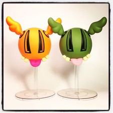 DFace Figure Art Toy (not Threea Coarsetoys)