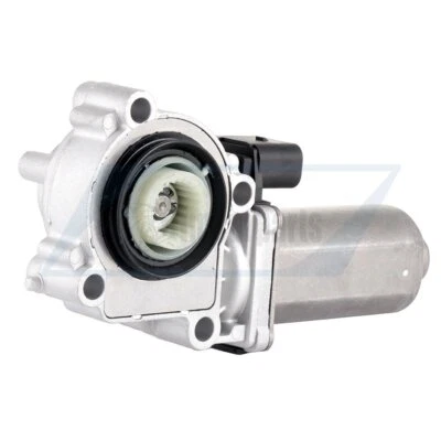 Transfer Case Shift Motor with Sensor For BMW X3 04-10 X5 04-13 X6 08-14 600-932 - Image 1 of 4