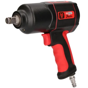 KS Tools THE DEVIL Destornillador de Impacto de Aire Comprimido Alto Rendimiento, 1600Nm -1/2 Pulgada - Imagen 1 de 6