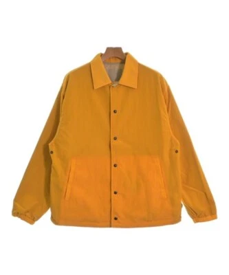 Блузон EMPORIO ARMANI (другое) оранжевый 48 (прибл. L) 2200502281022 - Изображение 1 из 4