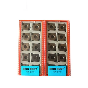 10P CBN CNGA120408 BNC700 CNC Metal Lathe Cutting Tool Turning Carbide Insert - Picture 1 of 5