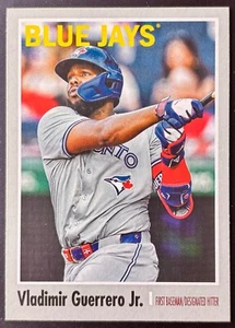 2024 Topps Archives - 1970 Topps Vladimir Guerrero Jr. #104 - Picture 1 of 2