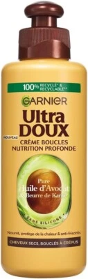 Garnier Ultra Gentle With Avocado Oil and Shea Butter - Leave-In Care Cream - Image 1 of 4