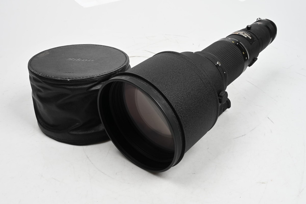 ニコン Nikon Ai Nikkor 600mm F5.6 ジャンク品 Yahoo!オークション - Nikon Ai NIKKOR ED 600mm F5.6 ジャンク