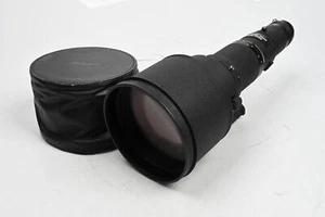 Nikon Nikkor AI-S 600mm f4 ED IF Lens AIS #132 - Picture 1 of 7