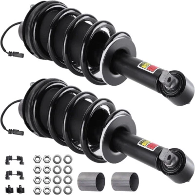 2PCS Front Shock Absorber Strut Assys 84176631 for Chevy Tahoe Suburban Magnetic - Image 1 of 4