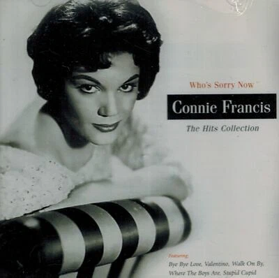 MUSIK-CD NEU/OVP - Connie Francis - Who's Sorry Now - The Hits Collection - Bild 1 von 2