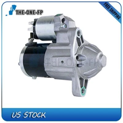 Arranque compatible con Jeep Commander 4,7 L 2006-08 Liberty 2007 3,7 L 17937 56044735AB Foto 1 de 4