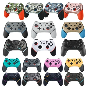 CONTROLADOR INALÁMBRICO Bluetooth Pro / gamepad + cable de carga - Nintendo Switch 1 | 2 - Imagen 1 de 29