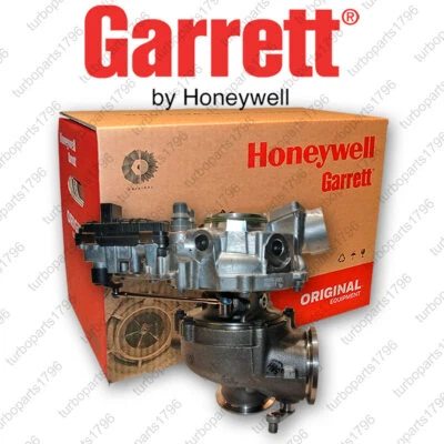 11658513569 Turbocompresor BMW B47 833715-7 X3 X4 X5 SERIE 5 525D SERIE 620D serie 7 725d NUEVO Foto 1 de 4