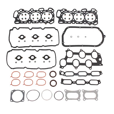 Juego de juntas de culata para 14-22 Acura RLX MDX TLX Honda Odyssey Pilot 3,5 L Foto 1 de 4