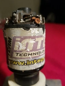 VINTAGE Team integy Technologies 55 X 1 turn BRUSHED MOTOR stock RC crawlers + 2 - Picture 1 of 12