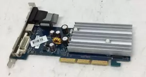 EVGA NVIDIA GeForce 6200 (512P1N402LR) 256MB DDR2 SDRAM PCI Video Card - Picture 1 of 3