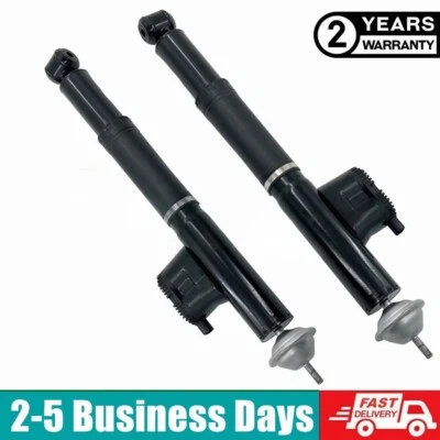 Par de amortiguadores hidráulicos delanteros ADS para Mercedes Benz W140 S320 S430 S500 S600 Foto 1 de 4