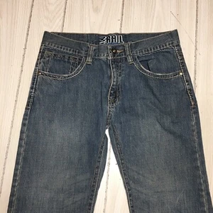 Third Rail Mens 30x32 Blue Denim Jeans - Picture 1 of 9