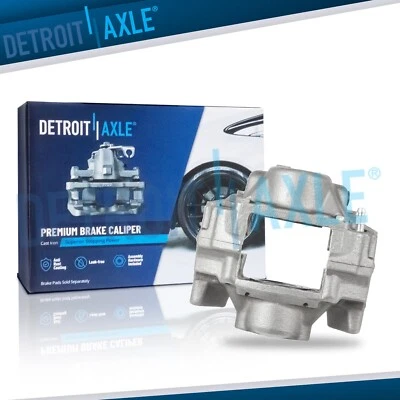 Rear Left Driver Brake Caliper Assembly for 1997 1998 1999 2000 Cadillac Catera - Image 1 of 4