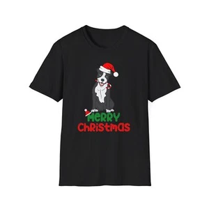 Christmas Pit Bull Shirt for Pit Bulls Lover gifts for Christmas present - Picture 1 of 10