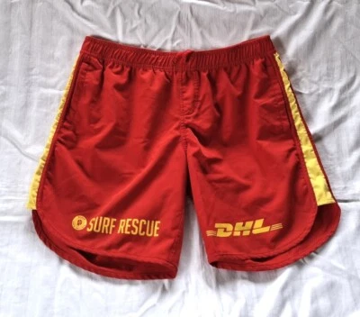 Surf Rescue Australia Women's Lifesaving Lifeguard Shorts Size 10 New L127 - Image 1 of 4