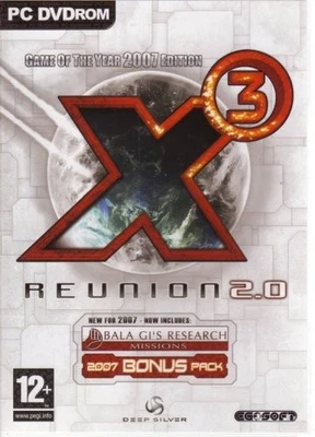 X3: Game of the Year Edition - Game  KSVG The Cheap Fast Free Post - Image 1 of 2