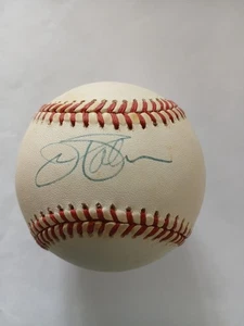 Jim Palmer, 1990 Baseball HOF Inductee, Signed Bud Selig-MLB Baseball - Picture 1 of 8