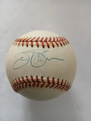 Jim Palmer, 1990 Baseball HOF Inductee, Signed Bud Selig-MLB Baseball - Image 1 of 4