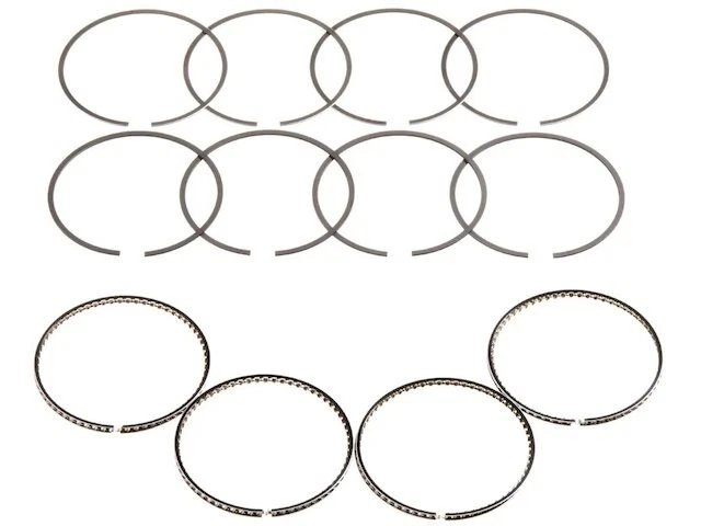 Hastings 24JG47S Piston Ring Fits 1989-1995 Geo Tracker - Image 1 of 1