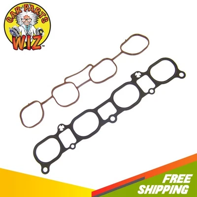 Juego de juntas de colector de admisión de motor para 06-15 Mazda MX-5 Miata 2.0L L4 DOHC 16v Foto 1 de 3