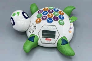 Fisher Price Think & Learn Spell & Speak Meeresschildkröte - fördert Problemlösung - Bild 1 von 19