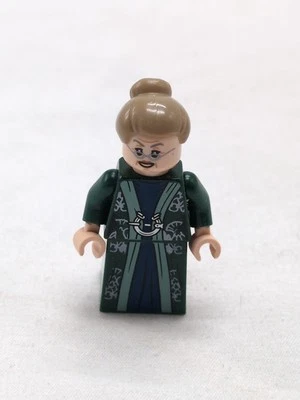LEGO NEW MINIFIG Harry Potter,  Professor Minerva McGonagall HP293 76388 - Image 1 of 3