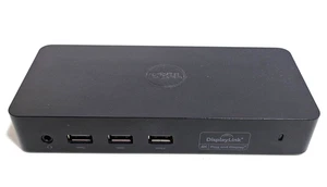 Dell D3100 36m9k docking station dock HDMI senza alimentatore 0MGJN9 - Afbeelding 1 van 7