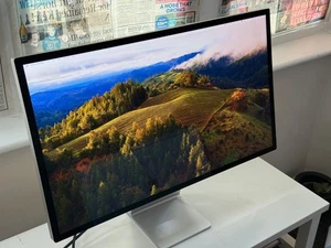 Apple Studio Display (Tilt-adjustable) - 27" Standard Glass, 5K Retina Display - Afbeelding 1 van 6