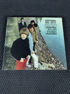Rolling Stones/ Big Hits (High Tide And Green Grass) ABKCO-90012 Hybrid-SACD - Bild 1 von 3