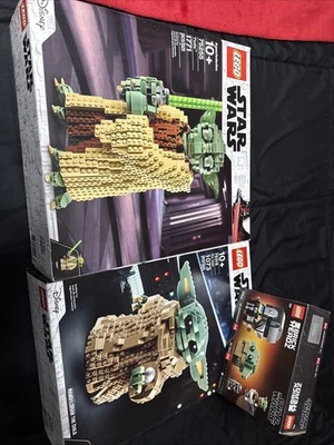 Juegos Lego Star Wars Yoda Foto 1 de 4