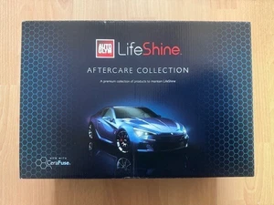 AUTOGLYM LIFESHINE AFTERCARE COLLECTION GENUINE PROFESSIONAL CAR CLEANING KIT - Picture 1 of 2