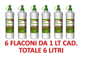 COLLA VINILICA 6 KG TOTALI DECO CWR OTTIMA X SLIME, CARTA, CARTONCINO, BRICOLAGE - Foto 1 di 2