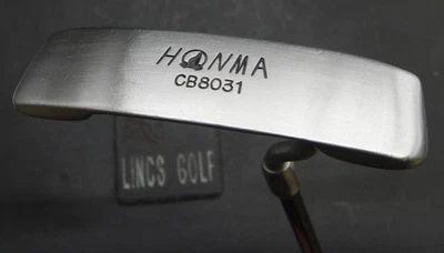 Honma CB8031 Putter 84cm Length Graphite Shaft Honma Grip - Image 1 of 4