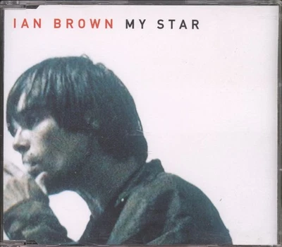 Ian Brown My Star CD UK Polydor 1998 Single 5719872 - Bild 1 von 2