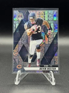 2025 Mosaic Devin Hester Silver Knight #118 /149 Chicago Bears - Picture 1 of 2