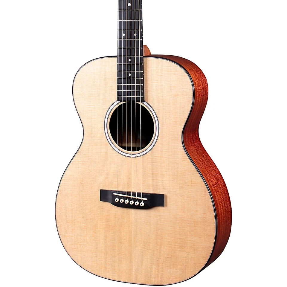 Martin 000 Jr-10 Left-handed Auditorium Acoustic Guitar Natural
