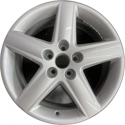 Audi A4 OEM Wheel 17” 2002-2011 Factory Rim Original 4F0601025AF 58749 - Image 1 of 4