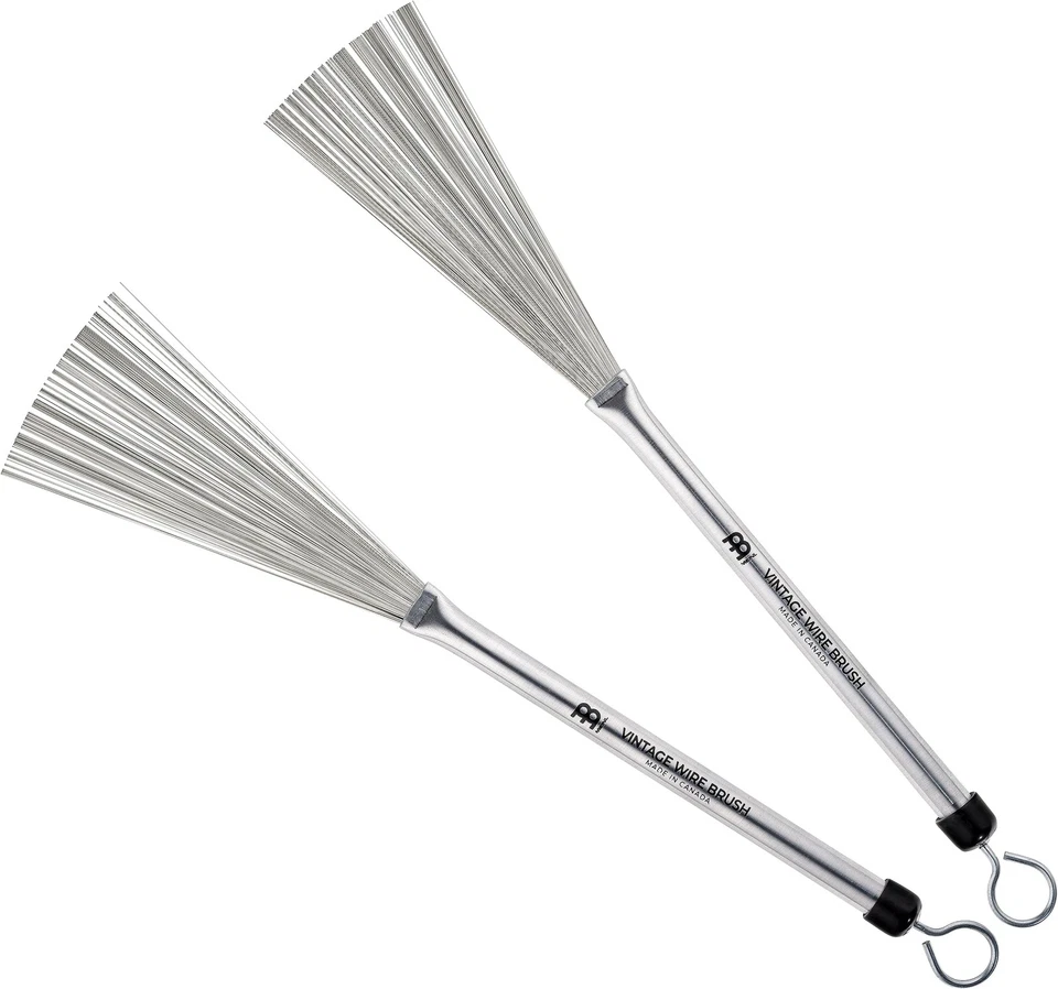 Cepillo de alambre vintage Meinl SB309, par Foto 1 de 1