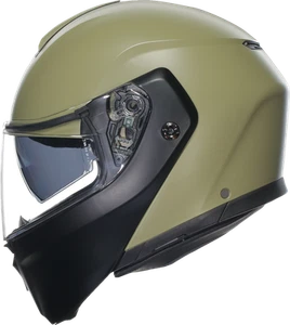 AGV 2118296002010S Streetmodular Helmet - Mono - Matte Pastello Green/Black - - Picture 1 of 8