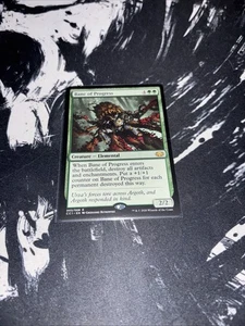 Bane of Progress Commander Collection: Green Regular - Picture 1 of 2
