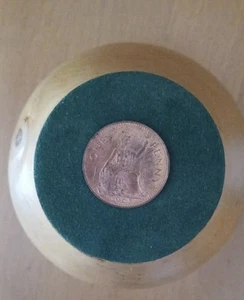 Moneda de 1 centavo 1967 (130 en total) - Imagen 1 de 3