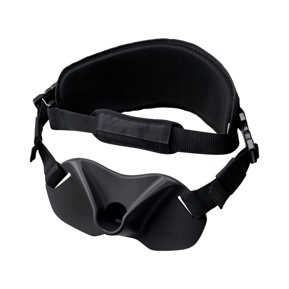 Cardán de Lucha SHIMANO BE-200V Negro Cinturón Ajustable Almohadilla Suave Foto 1 de 1